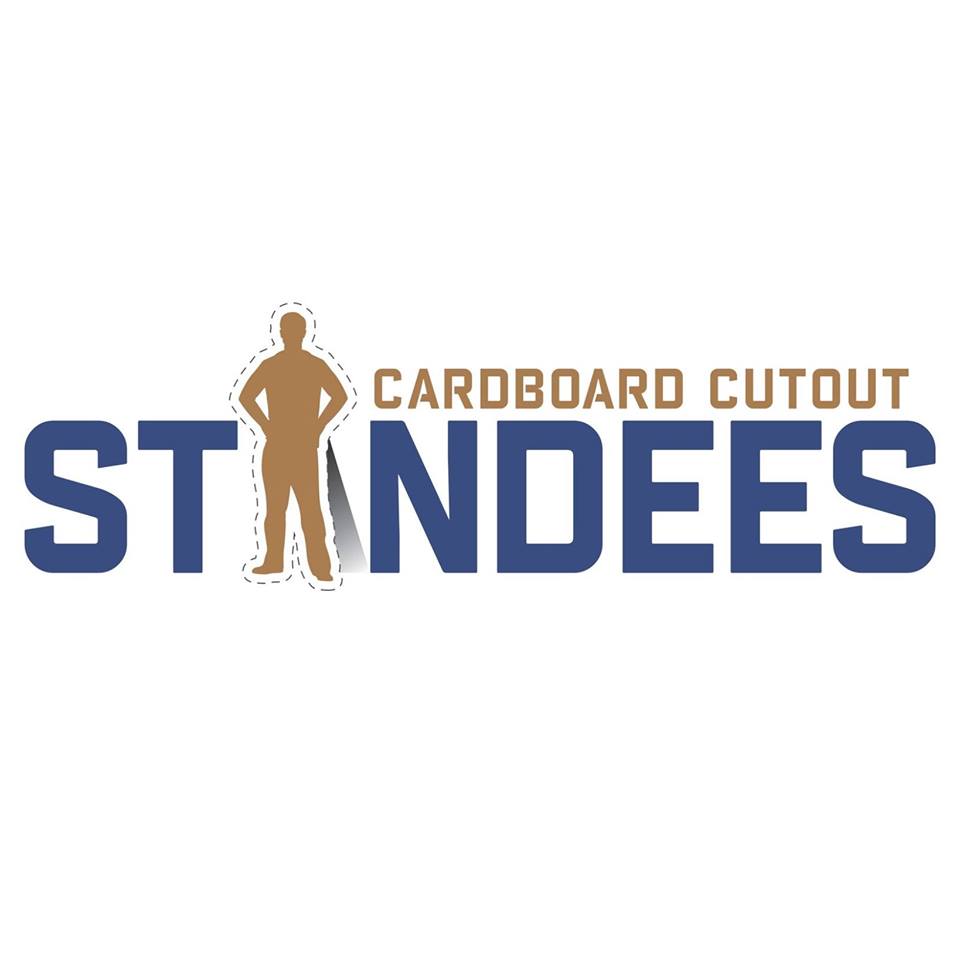Cardboard Cutout Standees